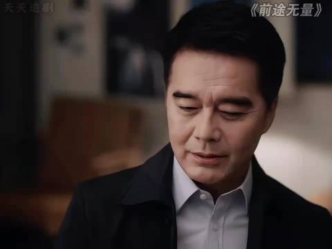 前途无量：新人揽存1.4亿，迅速获得高层青睐. 陈宝国白宇