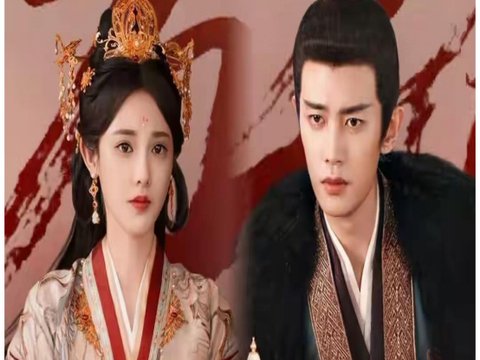 37集《凤凰台上》权谋大剧来袭，双强虐恋+480套造型，不火都难！