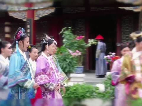 其实各花入各眼，是非只在人心罢了