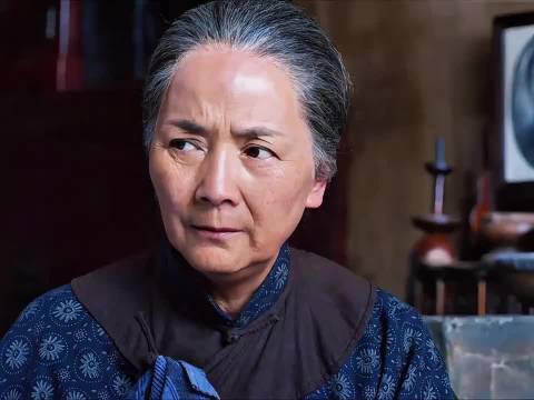 在白鹿原那个年代，女人不缠足，就嫁不出去、被人看不起