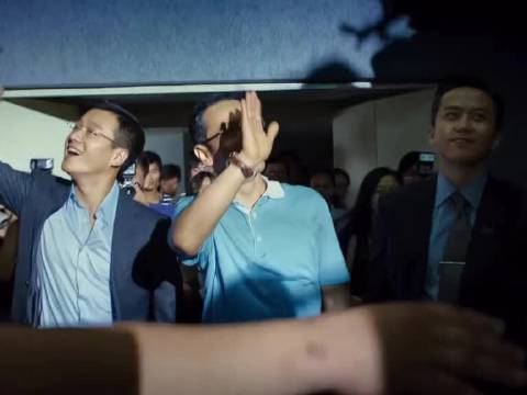 黄晓明担任年度IP合伙人，台前幕后打磨作品