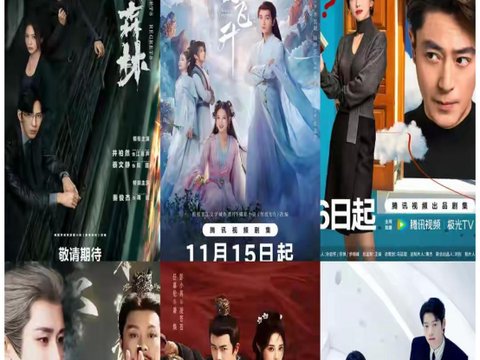 鲨疯了！“王炸剧”扎堆上线，权谋、刑侦悬疑，谁是黑马预定中？