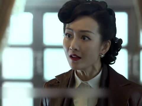 明楼这波操作直接让汪曼春智商清零