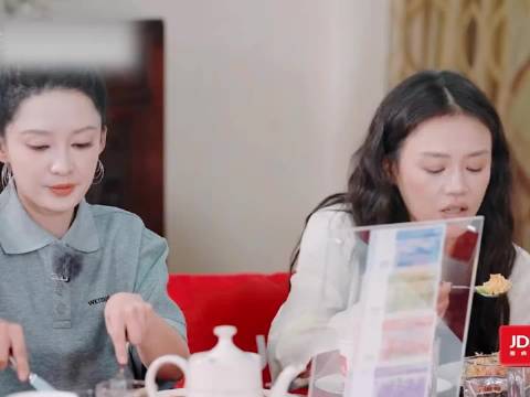 李沁马思纯花儿与少年互动引热议