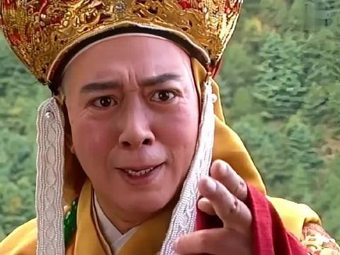 西游记2:八戒劝说金池放弃轻生，不料被不知情的唐僧破坏.