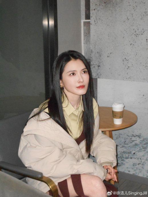 20年后“天边”连线“曼青”！张韶涵为徐洁儿浪姐初舞台当军师