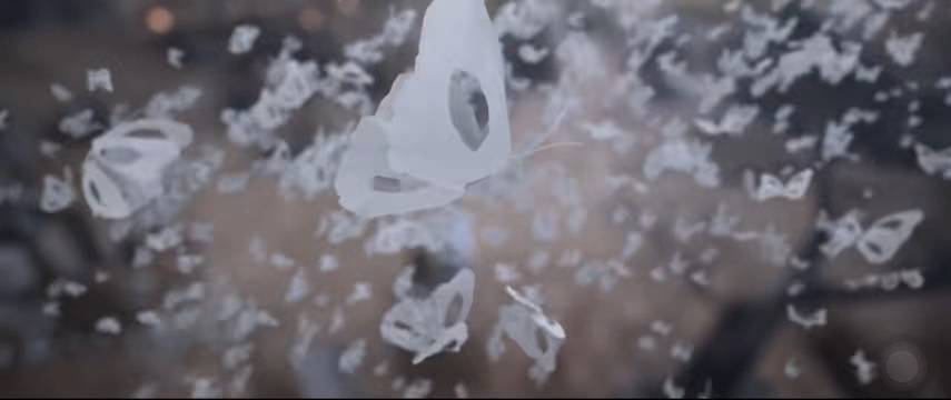 白日提灯的特效简直是在炫技