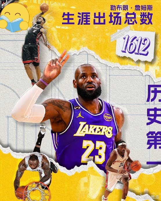 勒布朗·詹姆斯打破NBA常规赛出场纪录的具体数据是怎样的？
