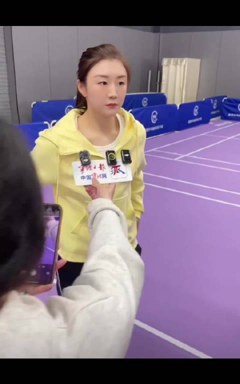 奥运冠军陈梦宁波开设乒乓球俱乐部，推动青少年培养