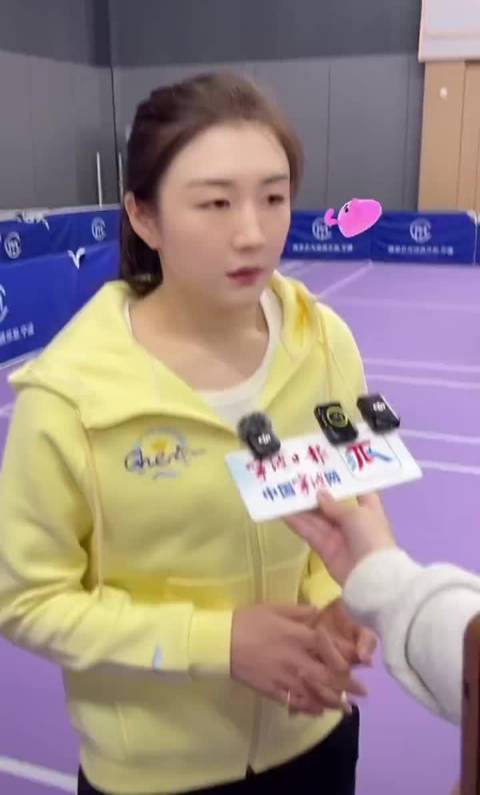 奥运冠军陈梦乒乓球俱乐部宁波开幕，恩师陈彬助阵