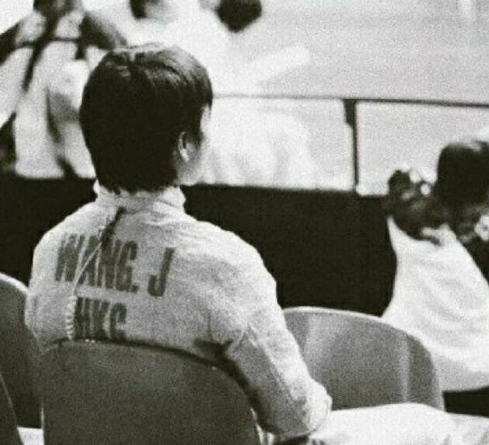 王嘉尔从击剑运动员转型为国际歌手的成长历程是怎样的？