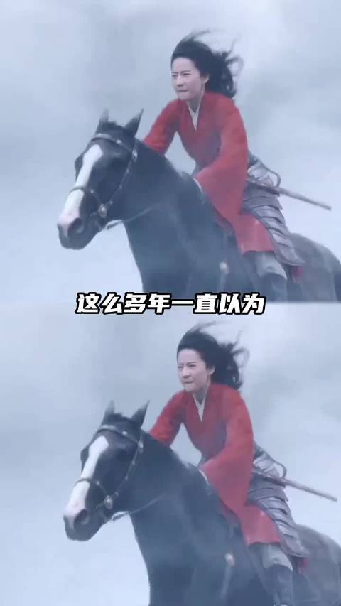 花木兰身份新考：实为贵族小姐