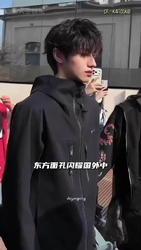 时装周颜值大赏，肖战朱志鑫侯明昊王楚然杀疯了