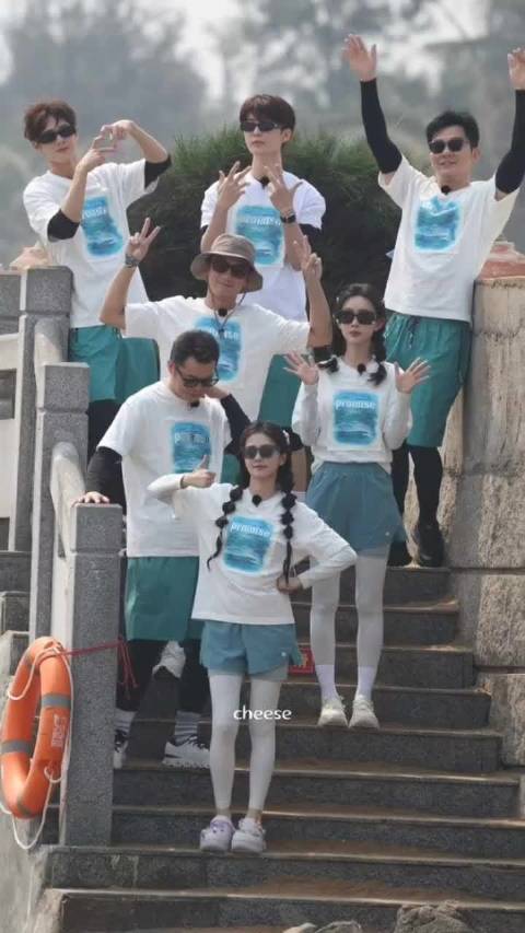 奔跑吧家族新一季集结，范丞丞李昀锐孟子义白鹿李晨郑恺沙溢加盟