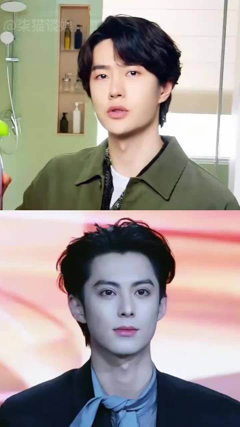 九五后顶流格局大洗牌，王一博断层领跑，张凌赫杀出重围比肩吴磊 王鹤棣