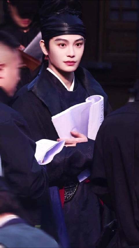 丁禹兮出演赵皑，新剧司宫令开启权谋之争