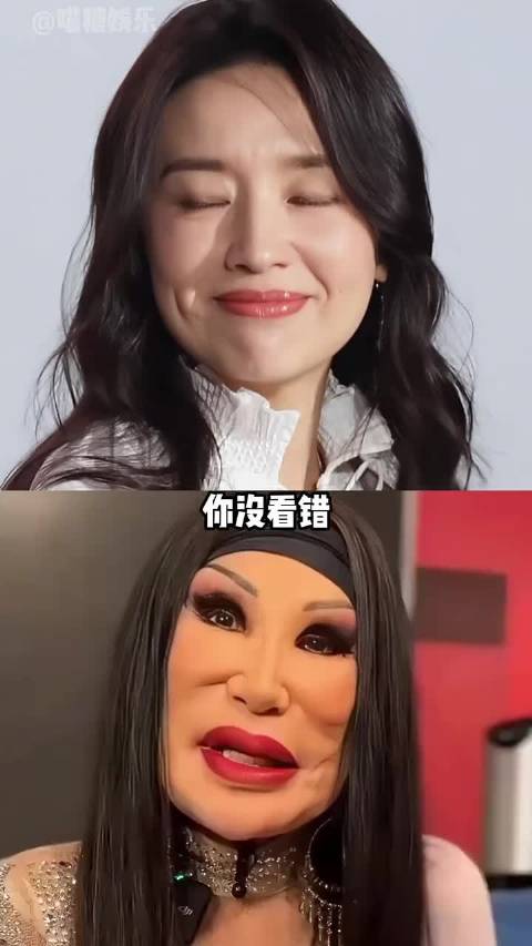 《隐身的名字》线下活动 45岁董洁自然老去，狠狠打脸内娱畸形审美