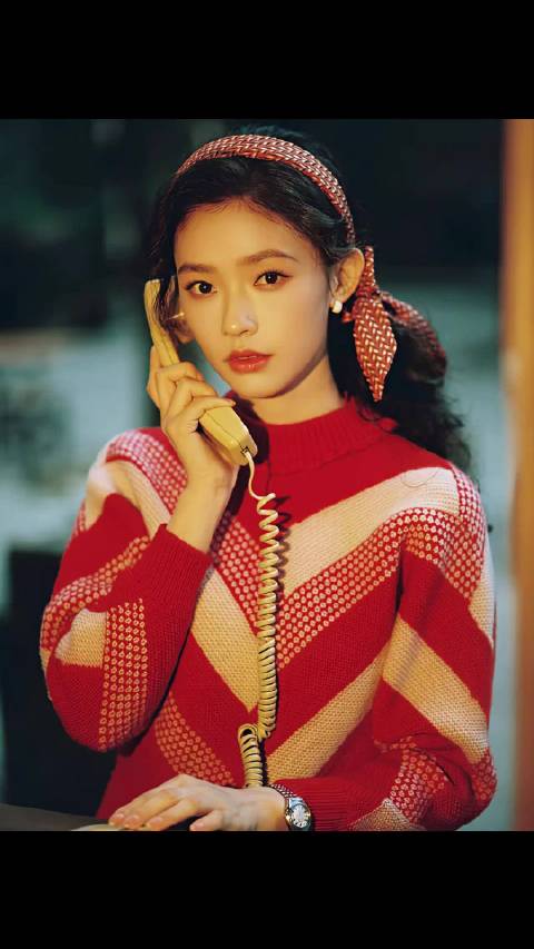 章若楠林允《冬去春来》演技对比，温婉与灵气并存