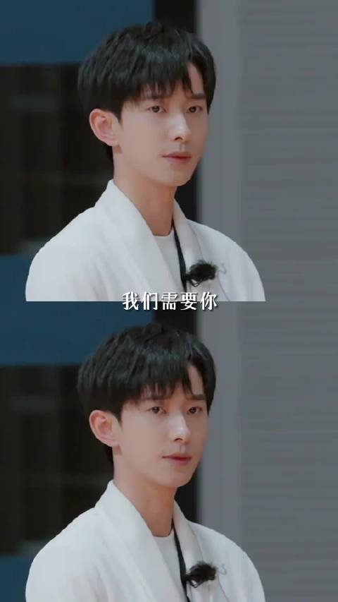 当年也是被丁禹兮的三个回眸惊艳到了演员还是得谈恋爱哈哈哈哈哈