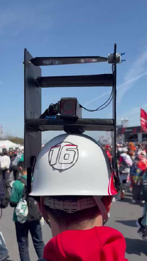 法拉利的Macarena杀手锏，已经被日本车迷给破解了