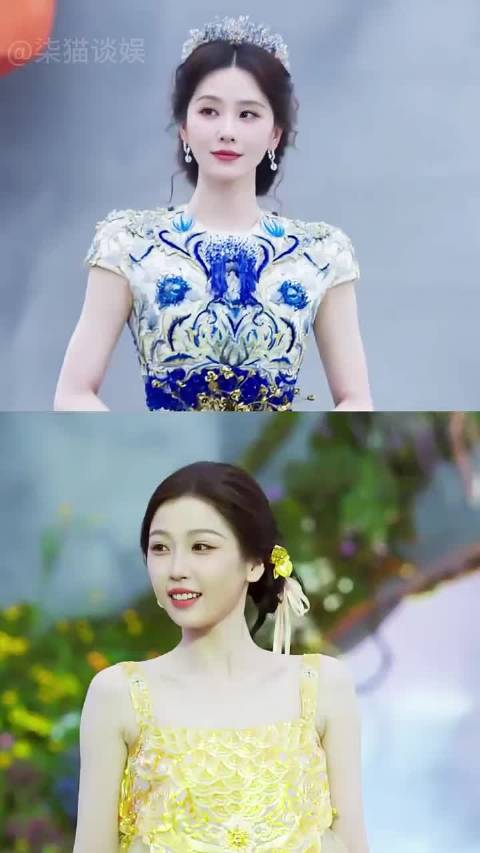 春日红毯排位暗藏玄机！虞书欣紧随朱亚文，李晟略逊祝绪丹