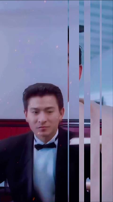 华仔经典帅气卡点，每一下都卡在我的心跳上