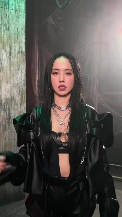 蔡依林抖更新emoji手势舞！