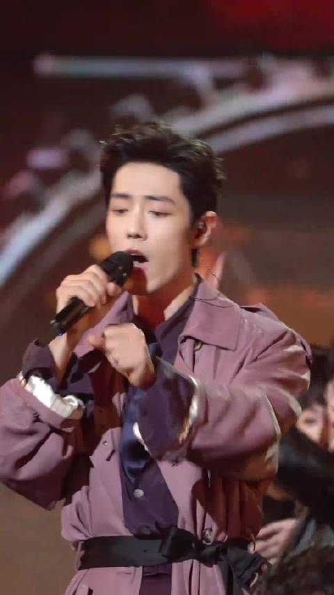 说是演炮，其实是洗澡 肖战《得闲谨制》跨年直拍超圈粉