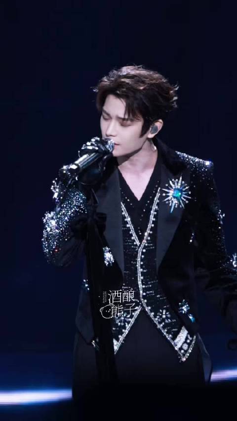 完全是爱豆吧丁禹兮，消散对白直拍来咯！