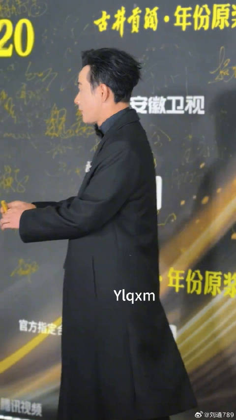 唐嫣 真是令人羡慕的一对国剧盛典 微博VC计划