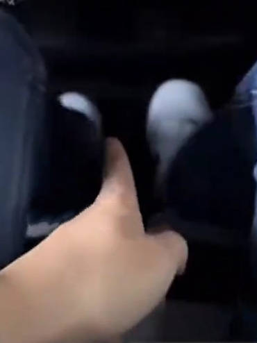 女乘客坐网约车遭遇这样一幕！