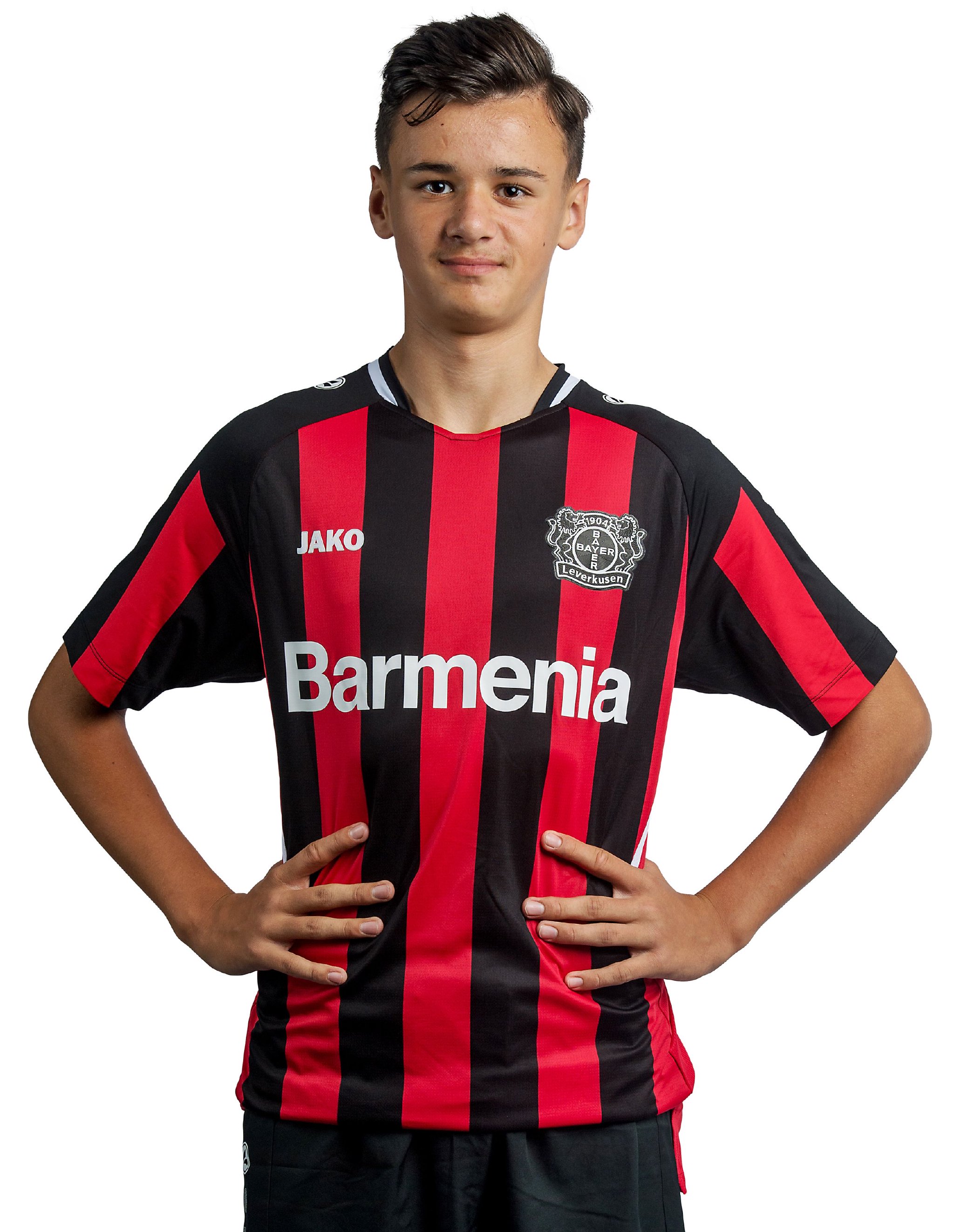 已完成：勒沃库森U17&U19、萨尔茨堡红牛、波黑国家队