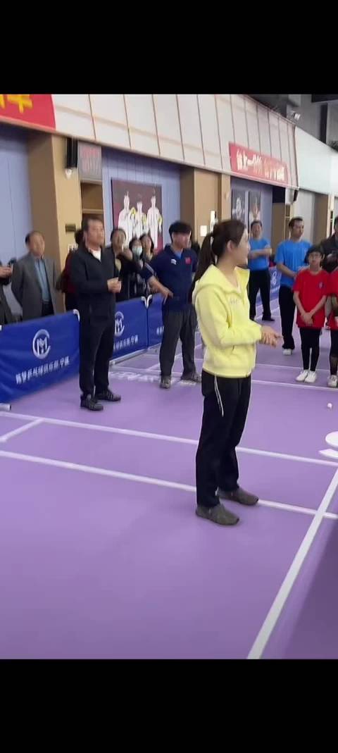 奥运冠军陈梦宁波开俱乐部传乒乓快乐