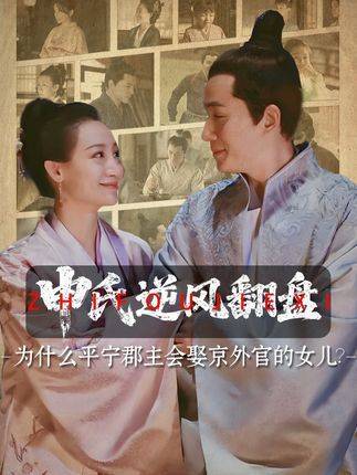平宁郡主为子求娶京外官员之女引热议