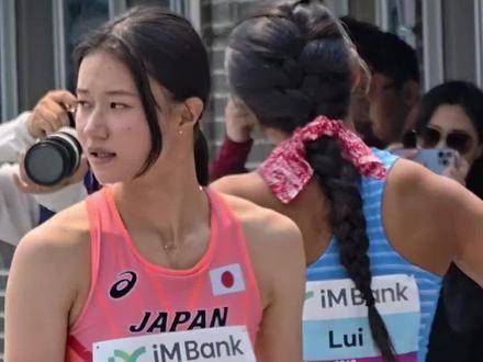 亚锦赛女子100米栏预赛日本选手田中佑美12秒89破纪录,吴艳妮13.07秒紧随