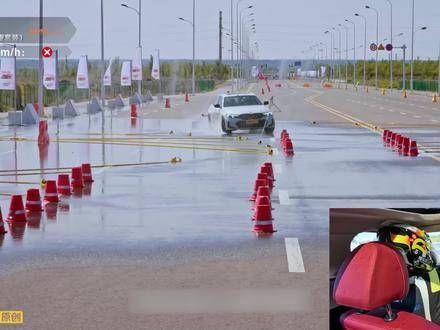 宝马3系麋鹿测试成绩垫底，不敌MPV车型