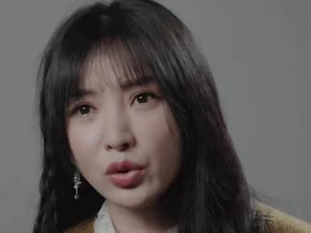 我拒绝沦为任人调侃的符号，每个奋力向前的女孩都配得上敬意与掌声