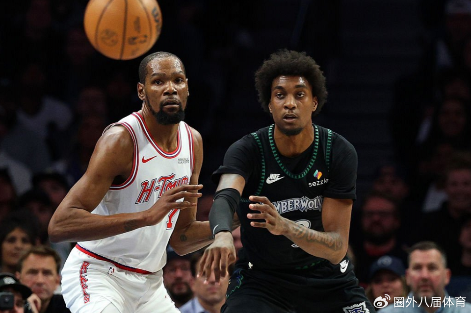 火箭加时遭耻辱3分钟！杜兰特30+8丢绝平罚球 满脸懊恼沮丧离场