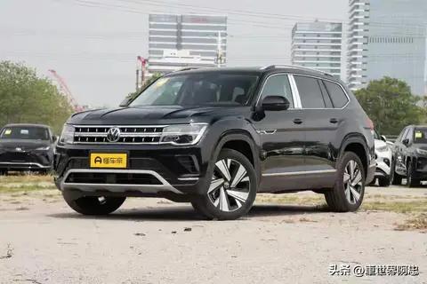 2月中大型燃油SUV销量榜：宝马X5卫冕，普拉多第7，前10仅1款国产