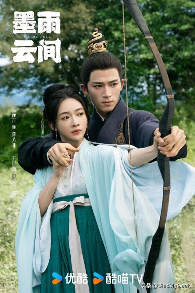 在大女主复仇爽剧这条赛道，她真的没有对手！