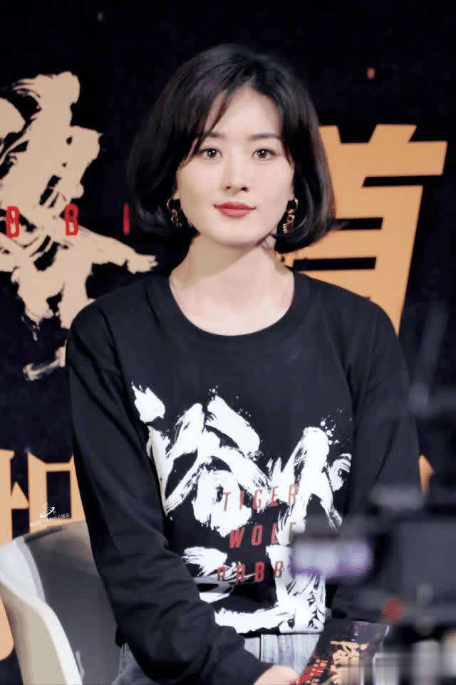 赵丽颖五部作品五个角色五个人设，赵姐不愧是内娱选本之神