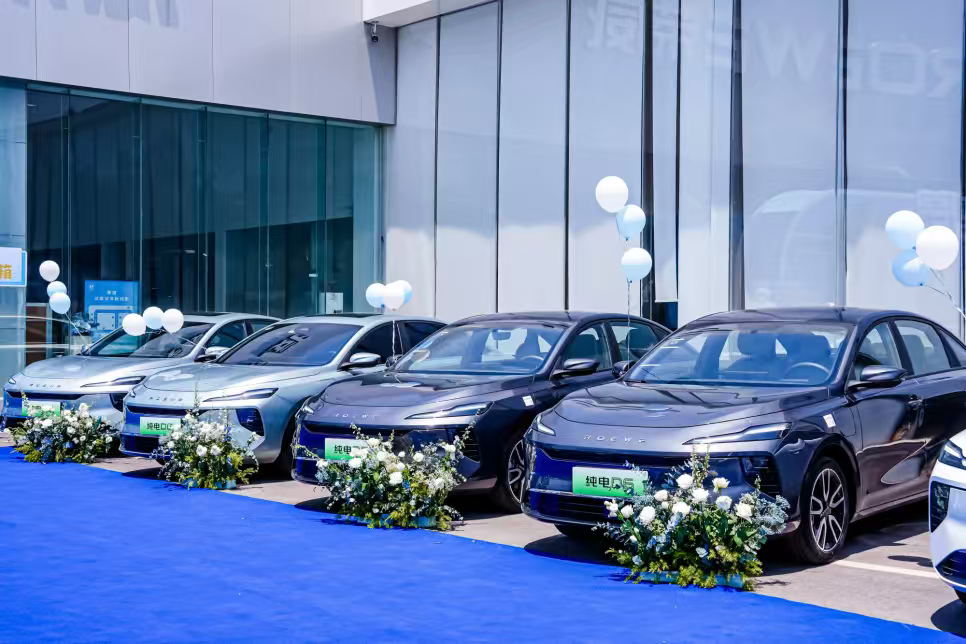 2026年1月十万级新能源车避坑指南:荣威双车领跑榜单_重庆-论坛