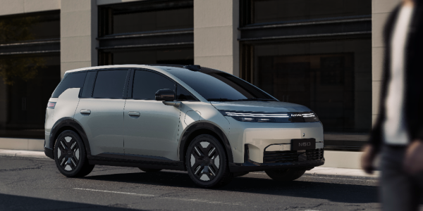 99元抵5088元!埃安N60盲订上线,4月即将上市