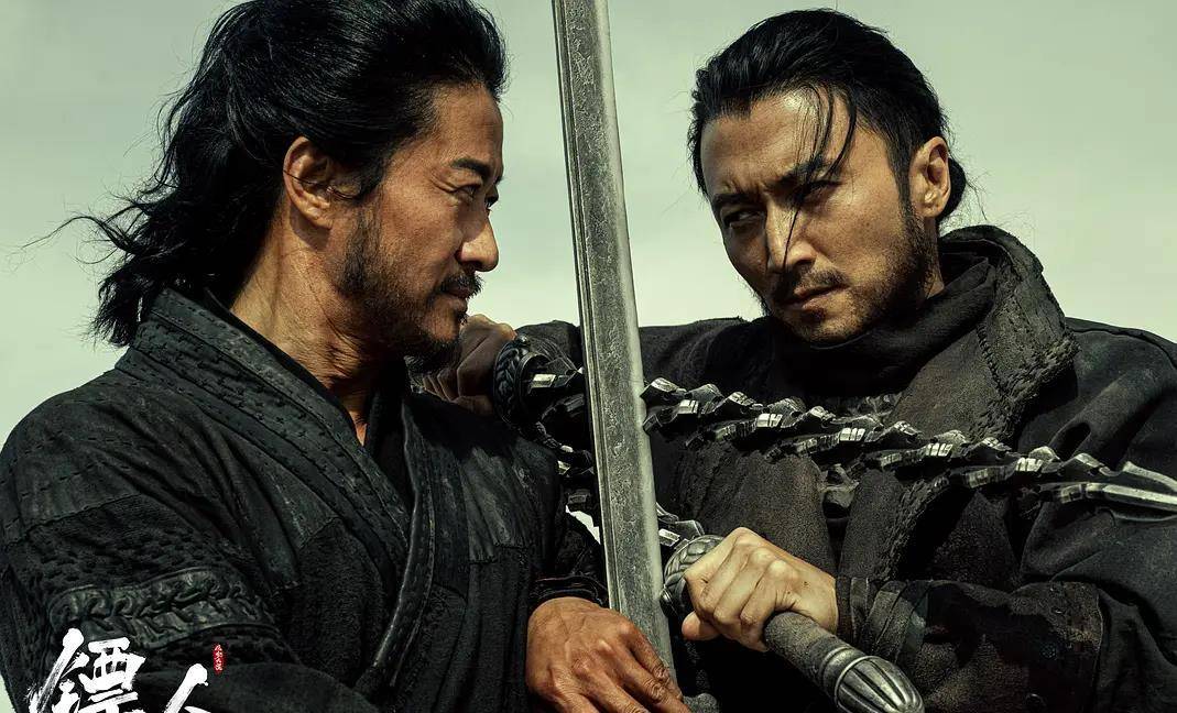 俞白眉透露镖人没有赔钱，已差不多回本，称吴京为圆武侠梦赌上一切，明知可能血亏也要拍