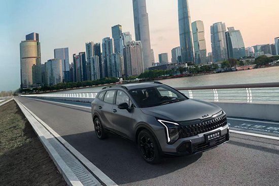 实力再进阶 新狮铂拓界重塑合资SUV价值典范