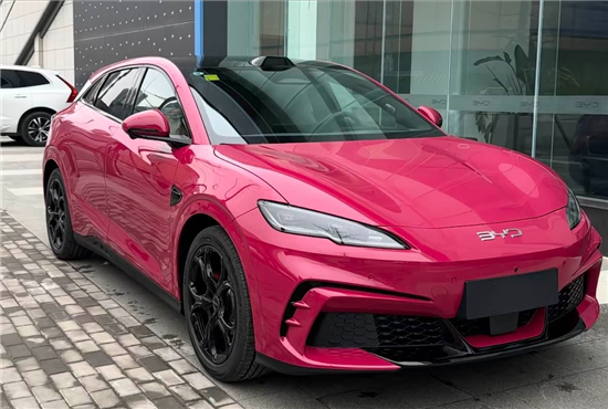 全面升级 比亚迪2026款海豹06家族上市定档