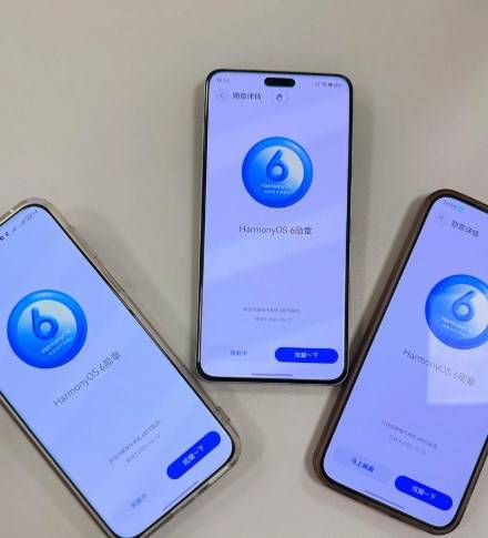 华为正式开启鸿蒙6.0.328最新版本招募后，一个奇怪的现象出现了