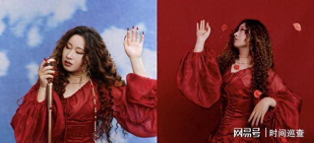 红装登场判若两人!锤娜丽莎逆袭全网直呼不敢认