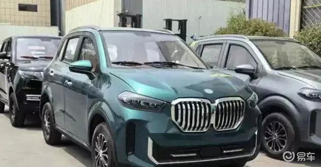 小米YU7低速电动车，1.99万，无需牌照