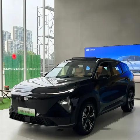 央视评选最佳三大车型出炉!国产车全面霸榜,谁在领跑新时代?